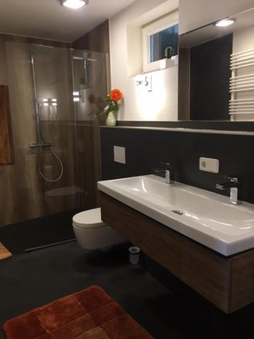 Ferienwohnung Stenzel 2 Laer Εξωτερικό φωτογραφία