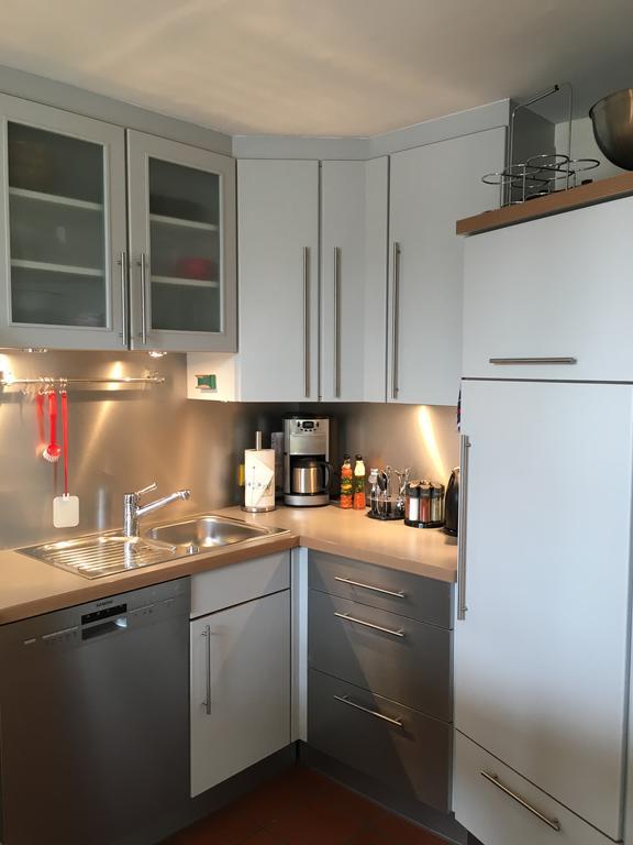 Ferienwohnung Stenzel 2 Laer Εξωτερικό φωτογραφία