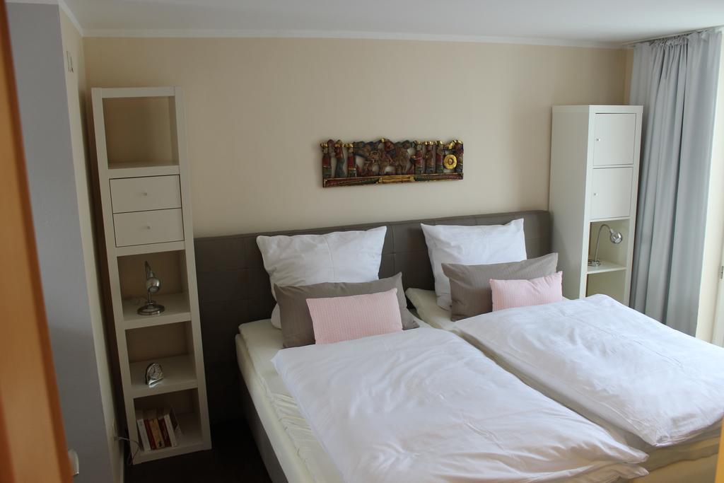 Ferienwohnung Stenzel 2 Laer Εξωτερικό φωτογραφία